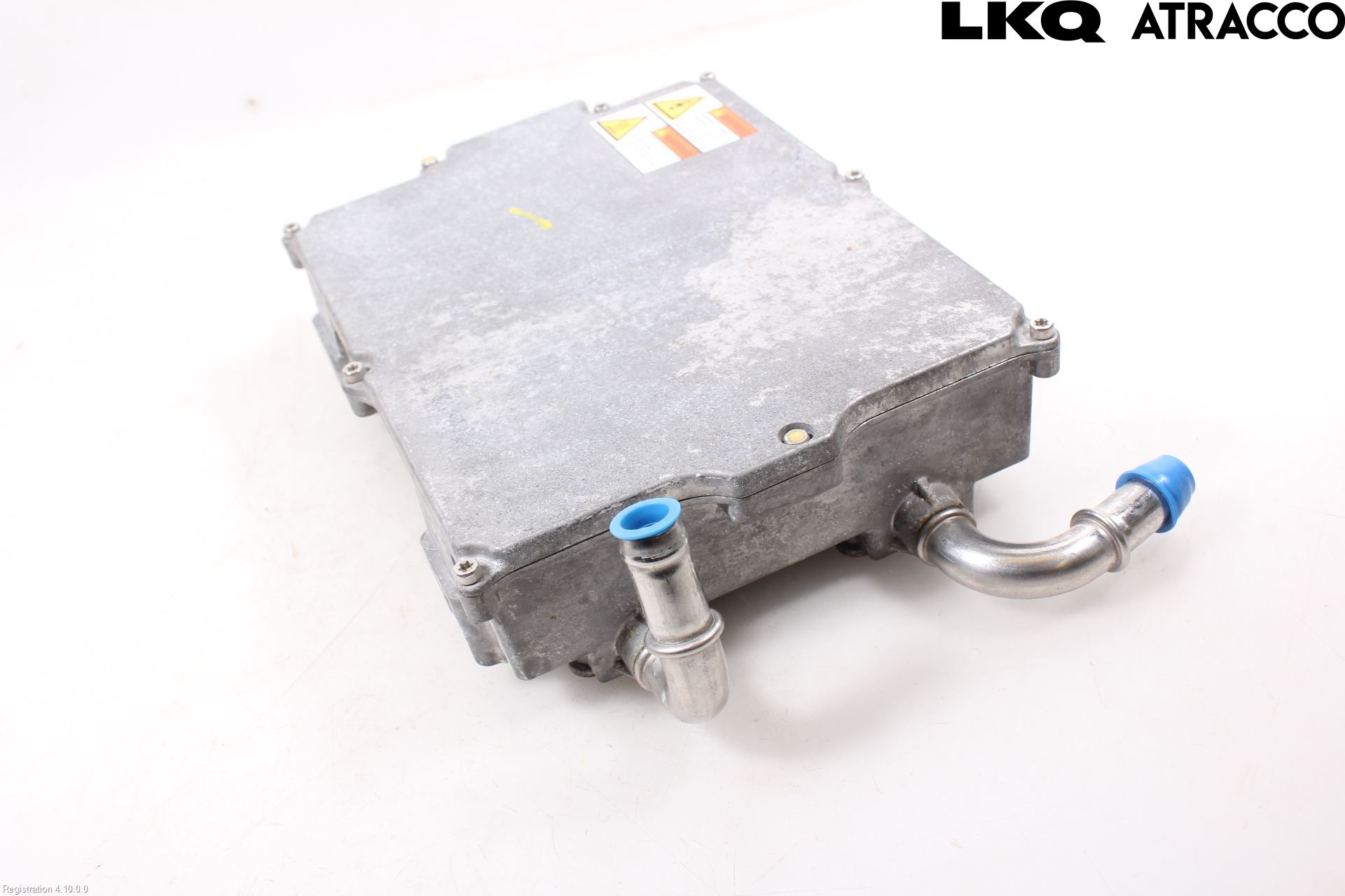 Tesla MODEL S 13- Inverter Hybrid