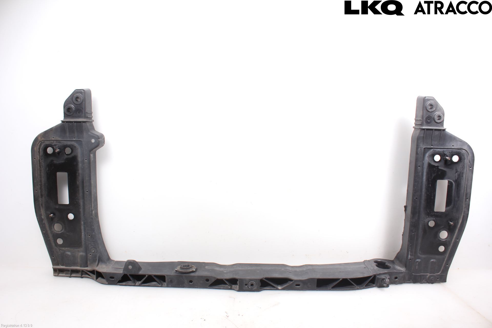 Kia PICANTO 12-17 Front Huvlåsplåt-Balk