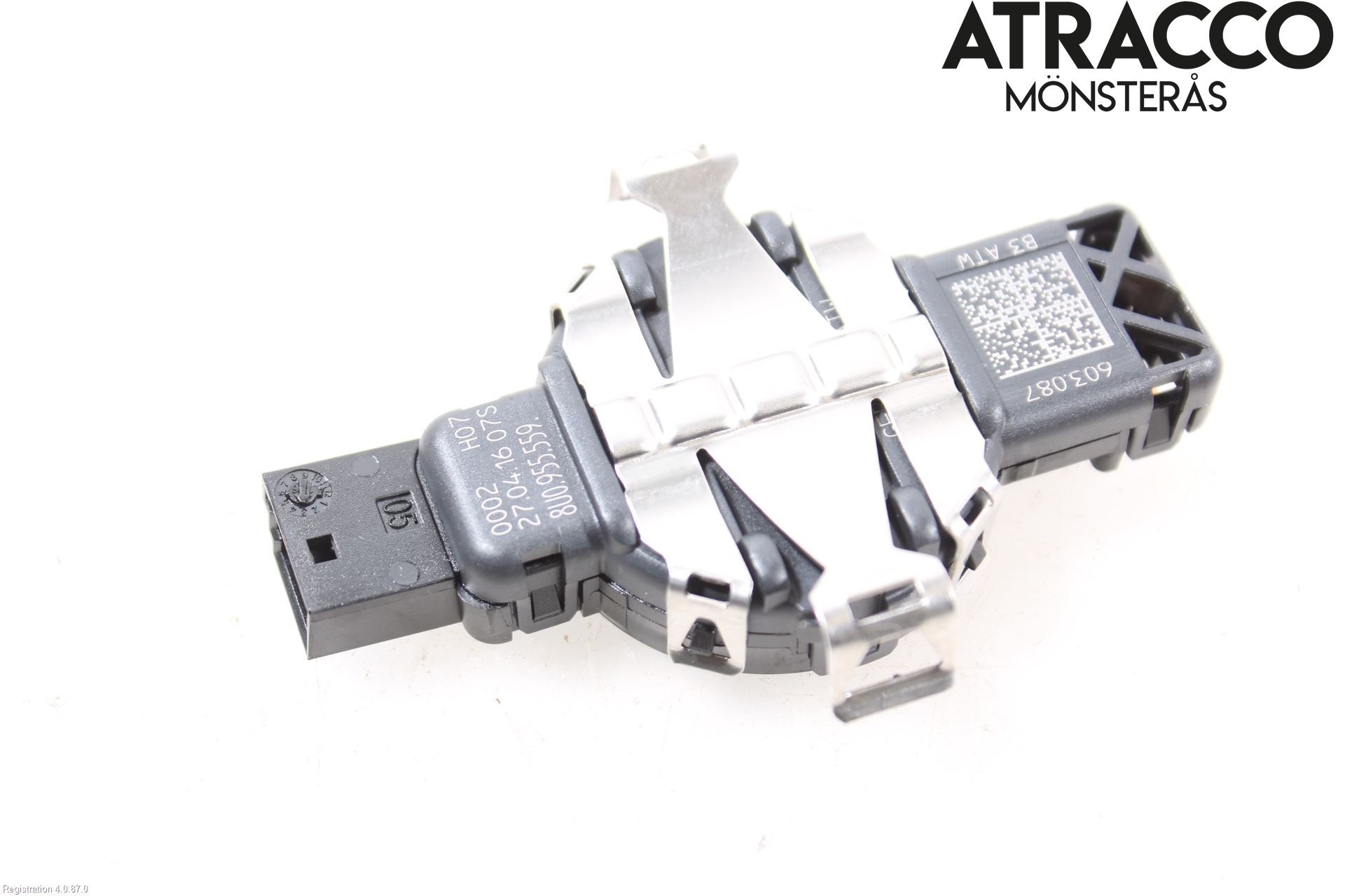 Skoda FABIA 15-21 Regnsensor