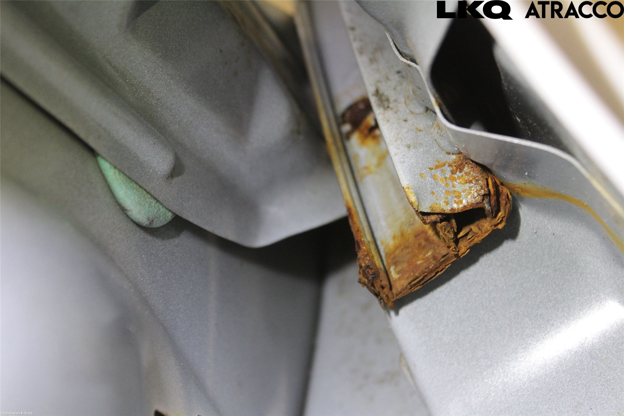 Hyundai i30 GD 13-17 Dörr Fram Höger