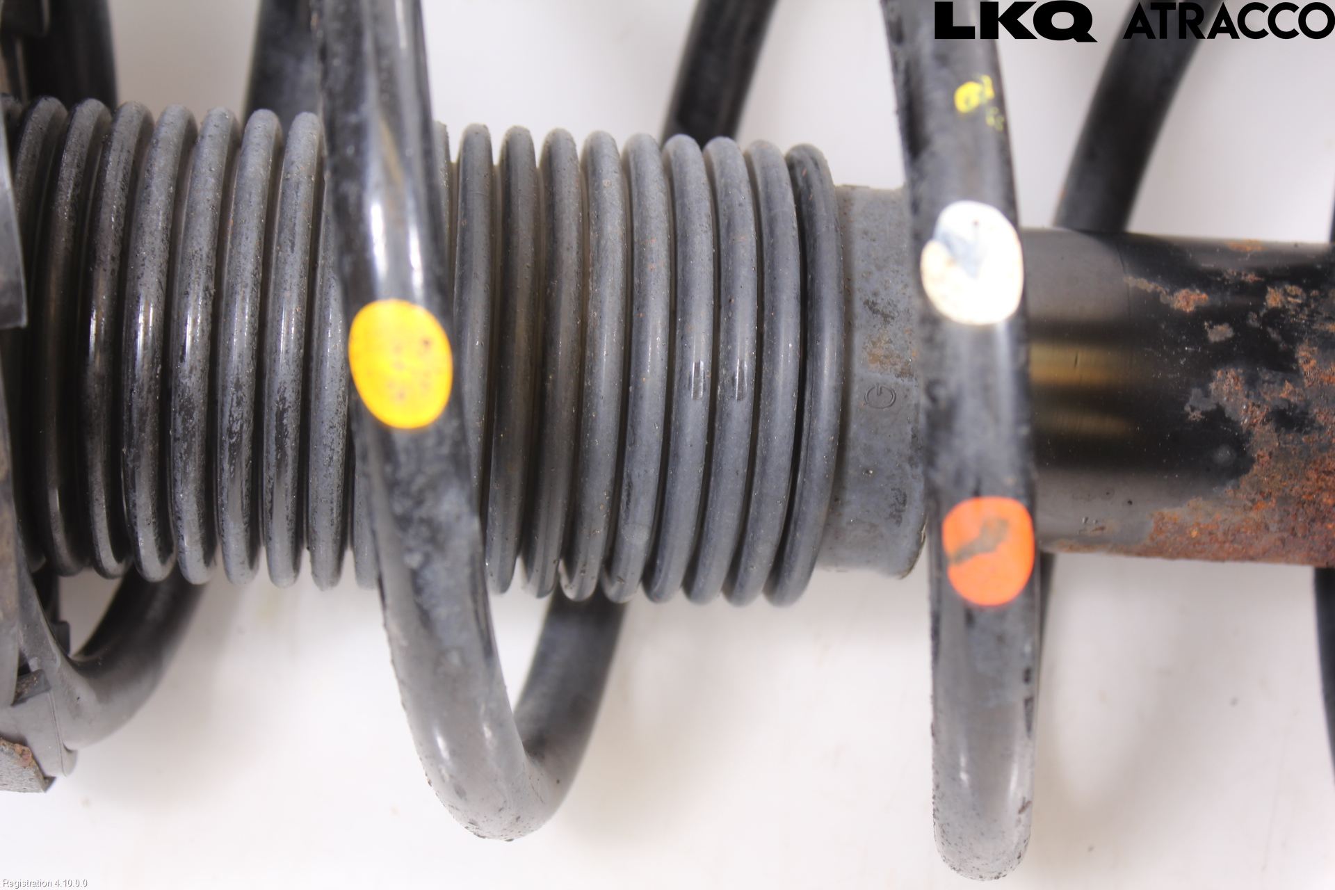 Subaru OUTBACK 15-20 Fjäderben Fram Vänster