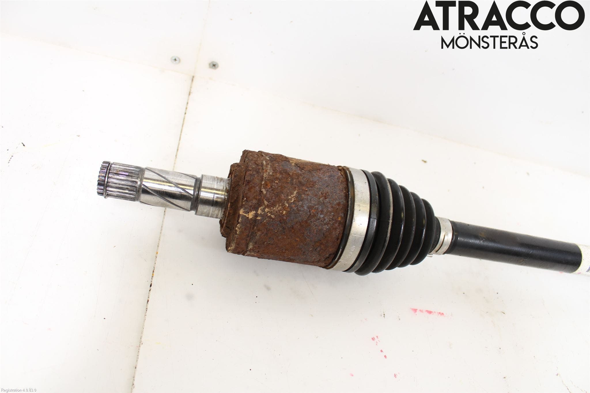 Volvo V70 14-16 Drivaxel Bak Höger