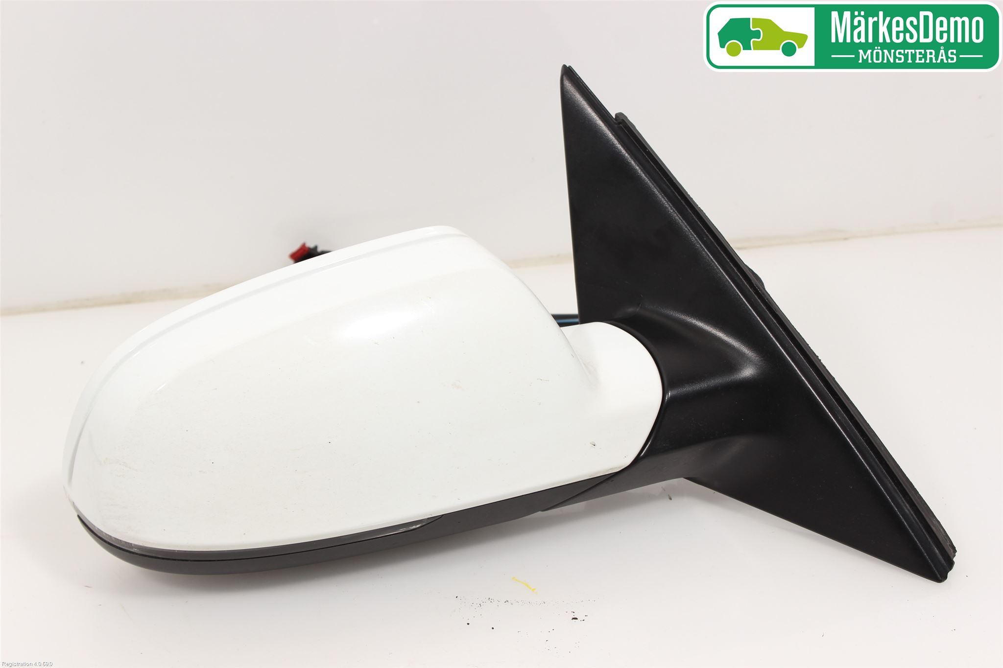 Audi A4 12-15 Spegel Yttre El Hö