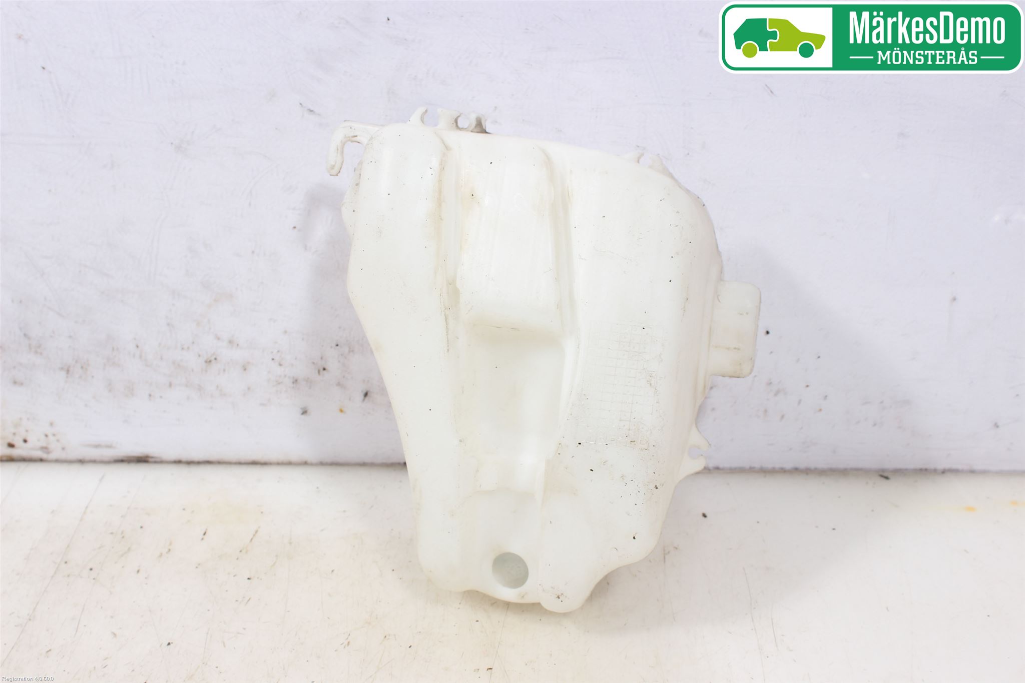 Citroen C3 05-10 Spolartank Vindruta