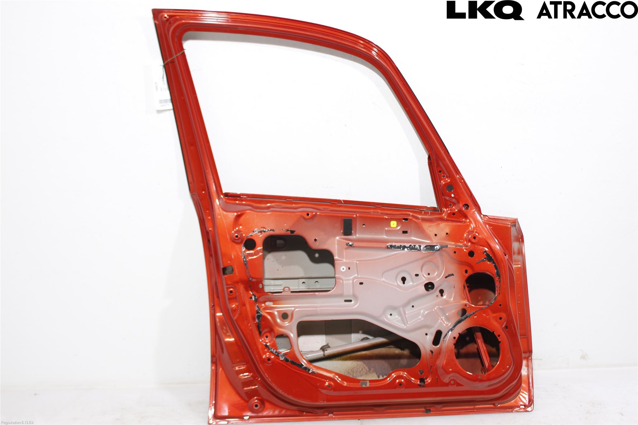 Suzuki SX4 06-09 Dörr Fram Vänster