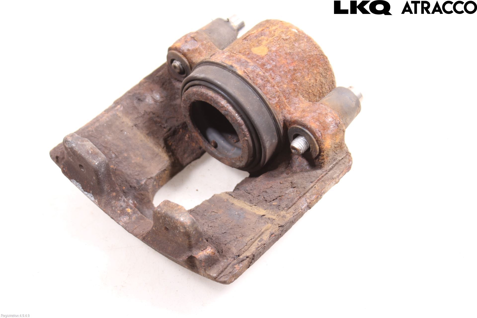 Ford FIESTA     06-08 Bromsok Fram Vänster