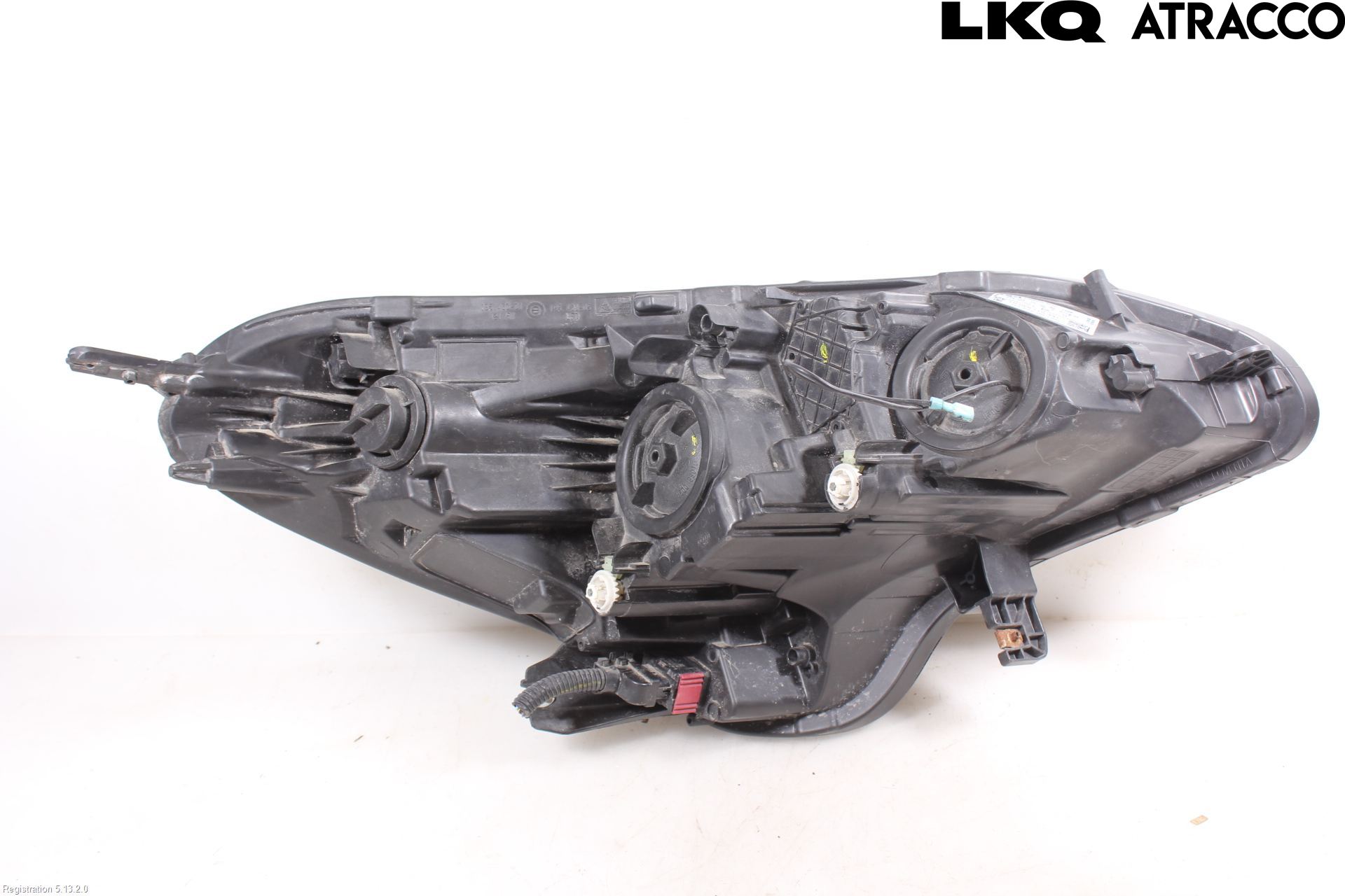 Opel CORSA E 15-19 Strålkastare Vänster