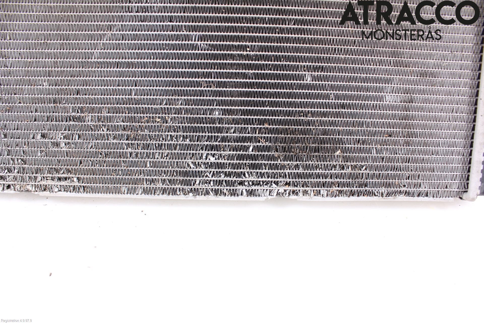 BMW 3 F30/F31/F80 12-19 Kylare Aut