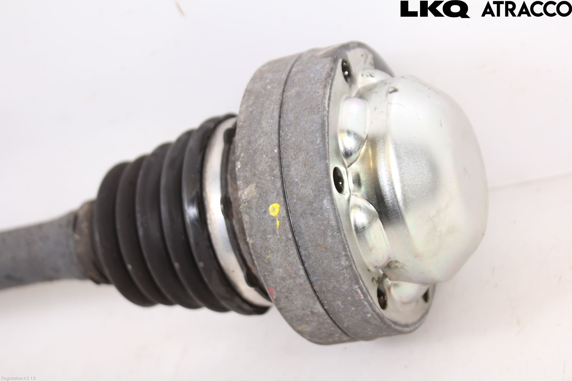 Porsche CAYENNE 03- Drivaxel Fram Höger