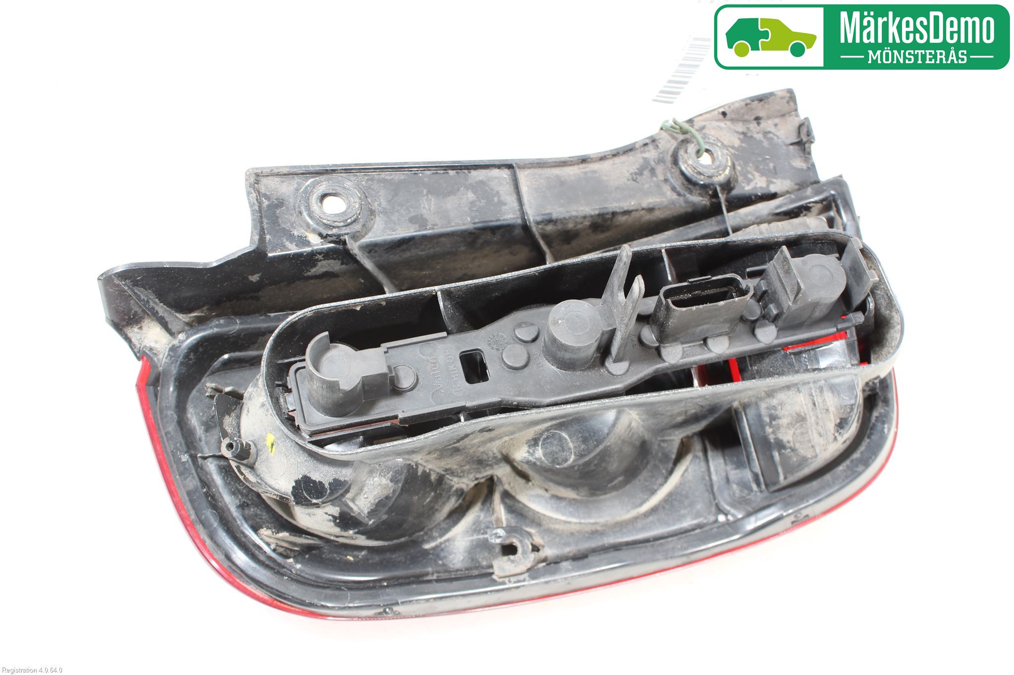 Nissan MICRA 03-07 Bakljus Höger