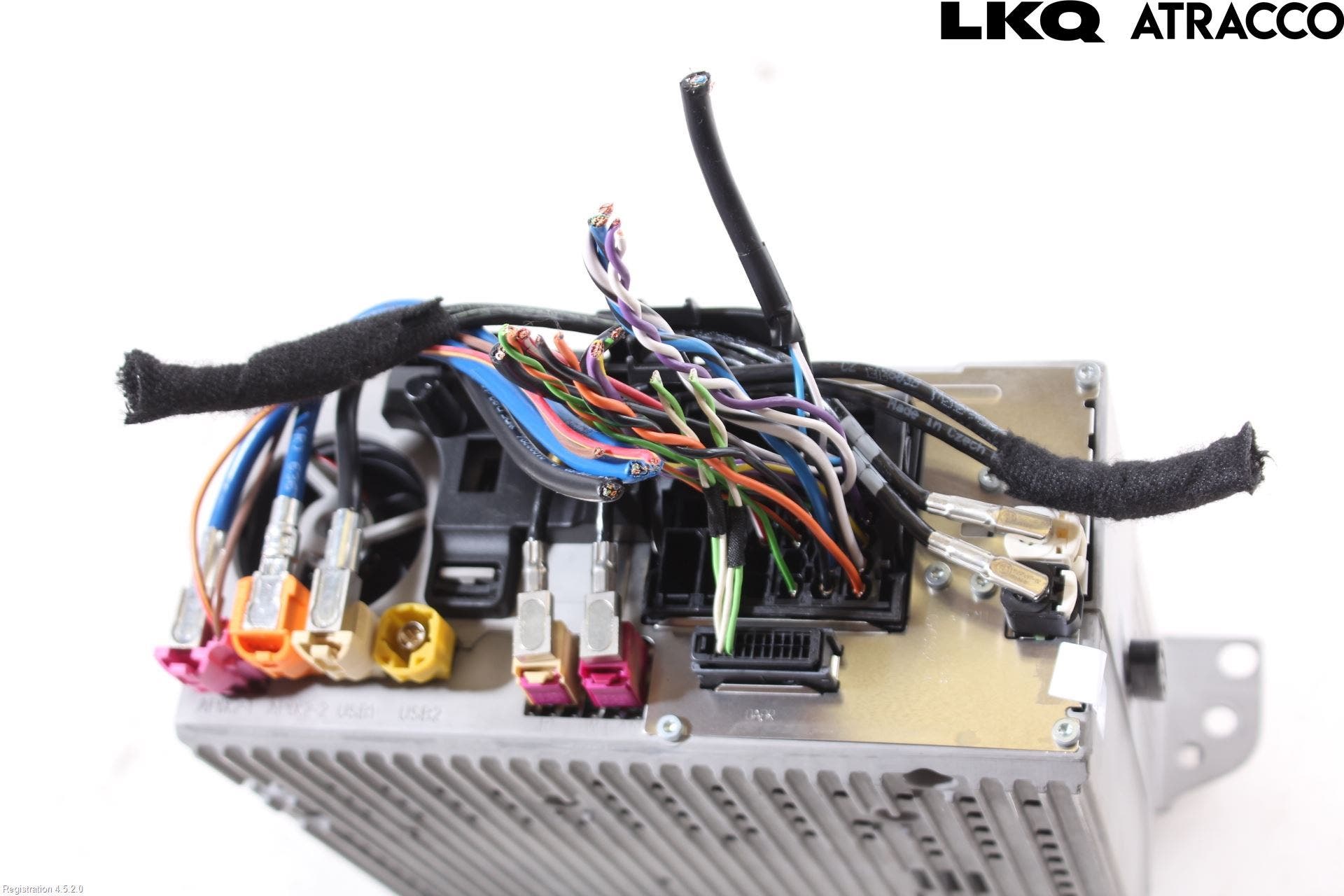 BMW 5 G30/G31/F90 17-23 Cd Radio - Multimediapanel