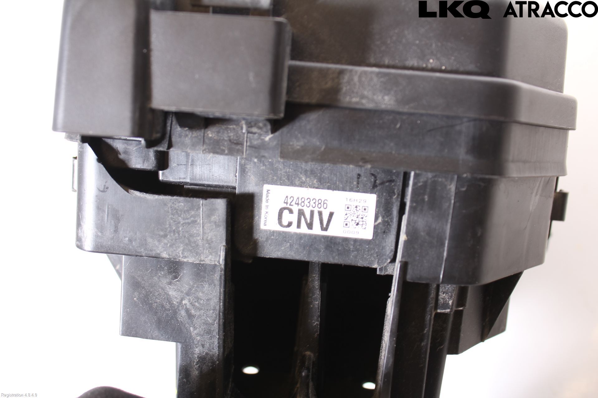 Opel KARL 16-19 Säkringsdosa-Elcentral Lock