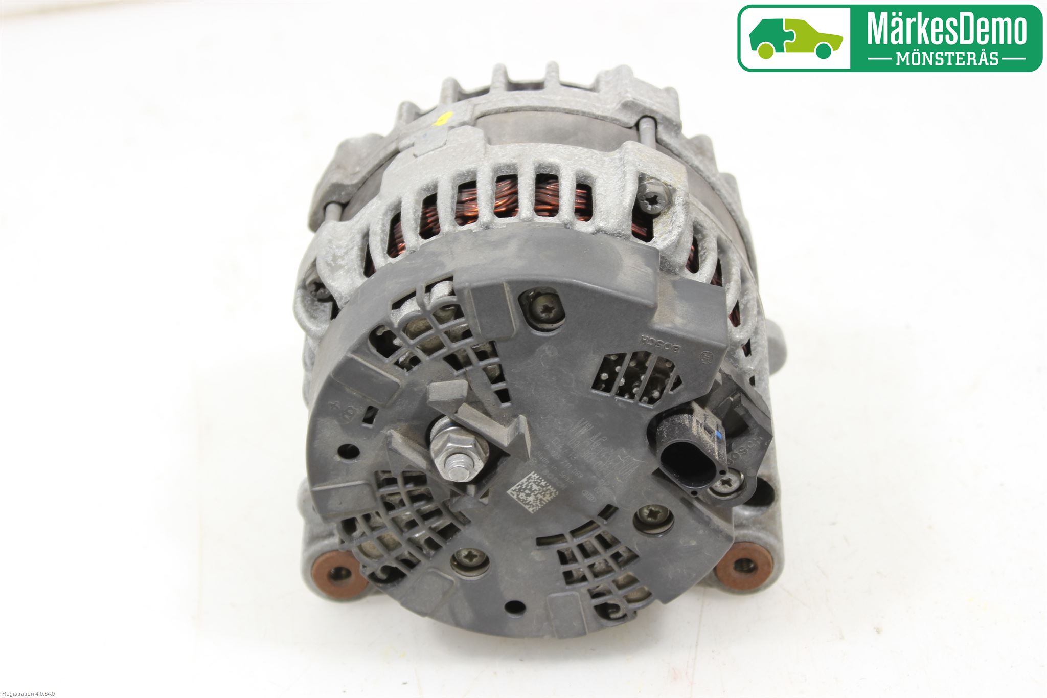 Audi A4 12-15 Generator