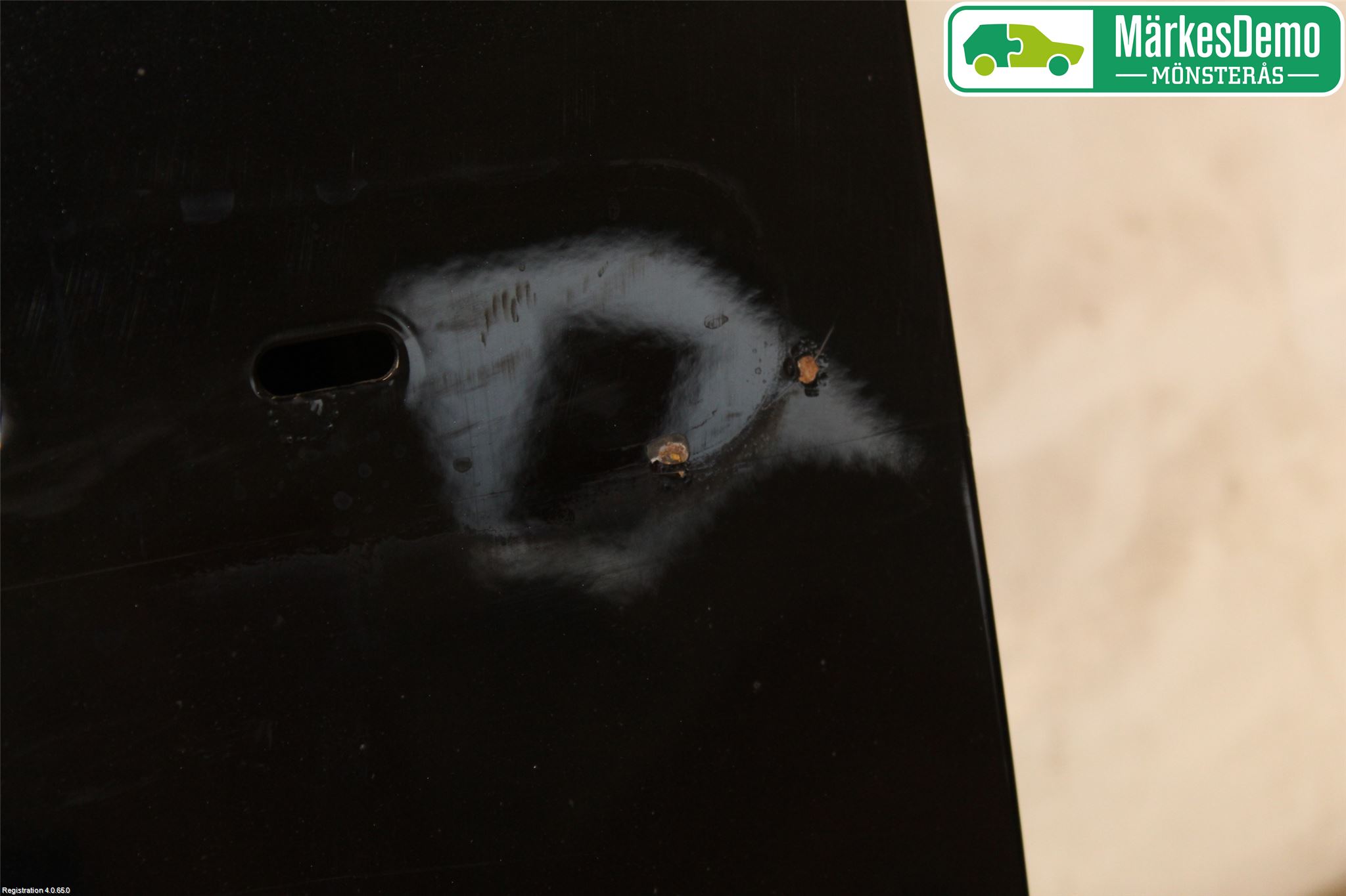 Volkswagen VW CADDY 11-15 Dörr Fram Höger