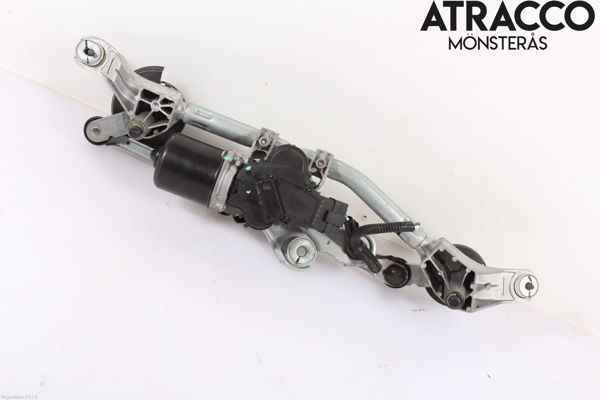Nissan JUKE 14-19 Torkarmotor Vindruta