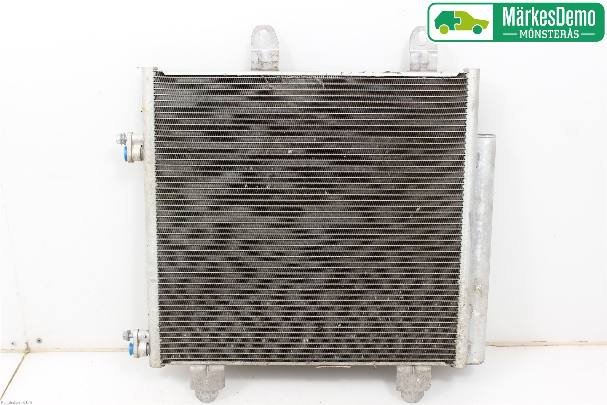 Toyota AYGO 15-21 Ac Kondensor-Kylare