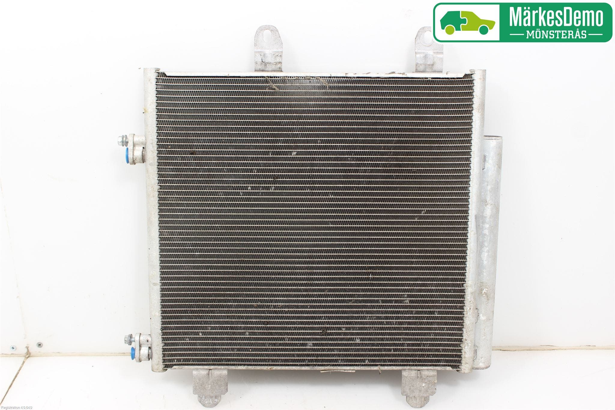 Toyota AYGO 15-21 Ac Kondensor-Kylare