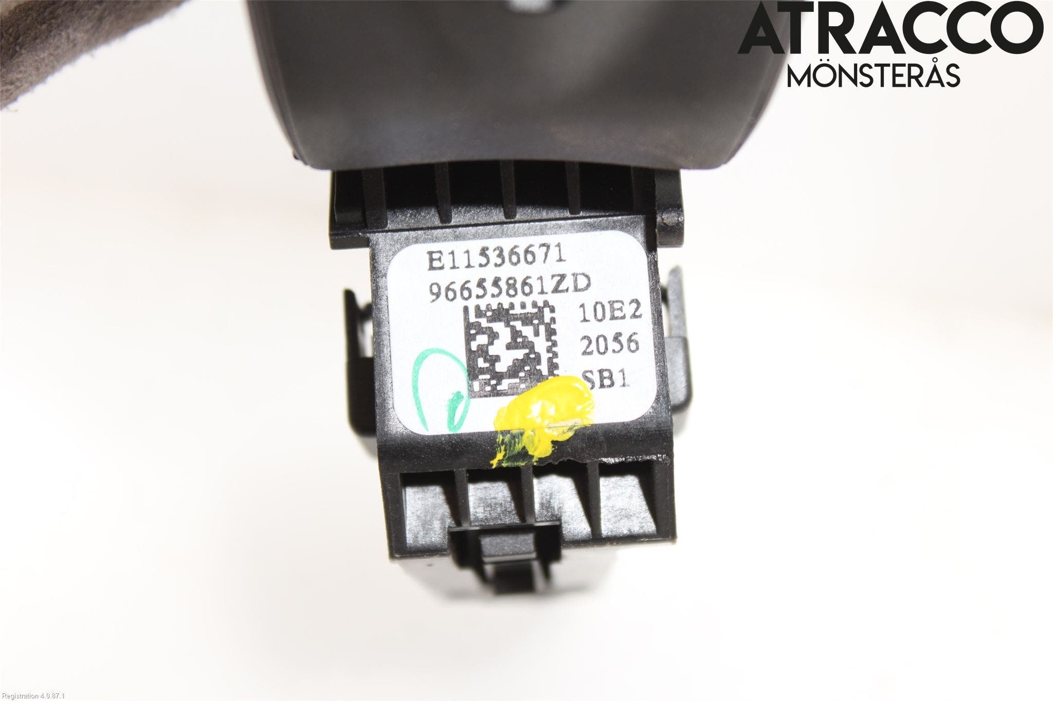 Peugeot EXPERT/E-EXPERT 17- Strömställar Farthållhuvud