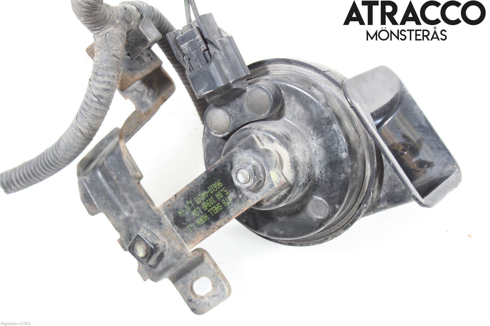 Kia CARENS III 13-19 Signalhorn