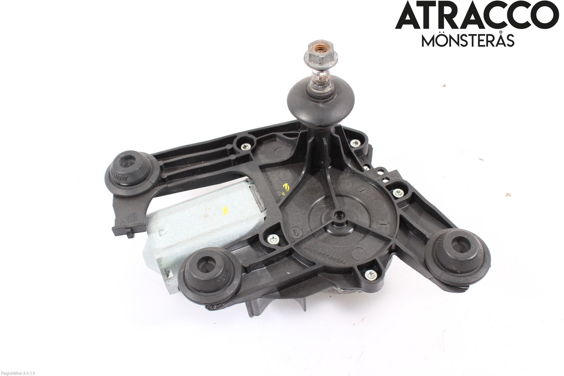 Citroen C3 10-17 Torkarmotor Baklucka