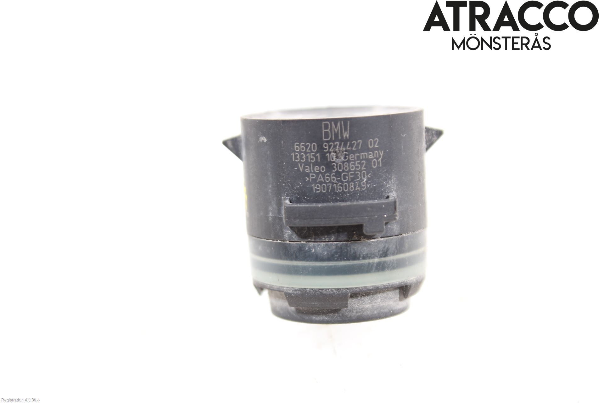 Mini CLUBMAN R55 06-14 Parkeringshjälp Backsensor