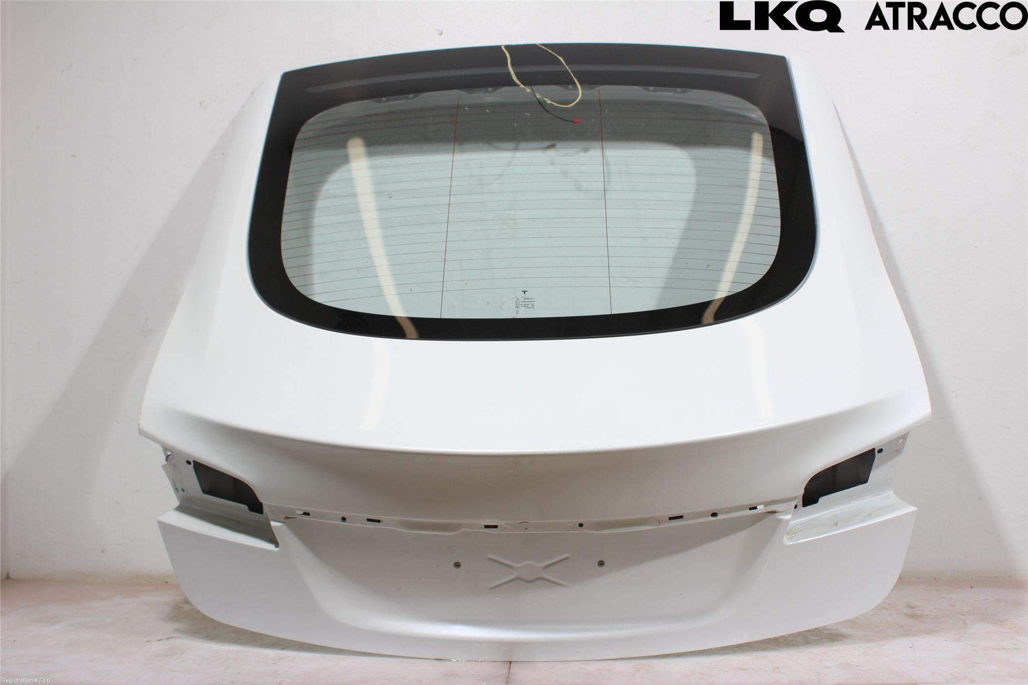 Tesla MODEL S 13- Baklucka Cc-Kombi-Sedan
