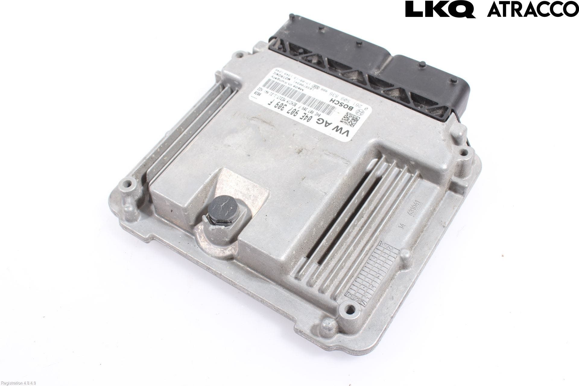 Volkswagen VW PASSAT 15-19 Styrenhet Insprut Bensin