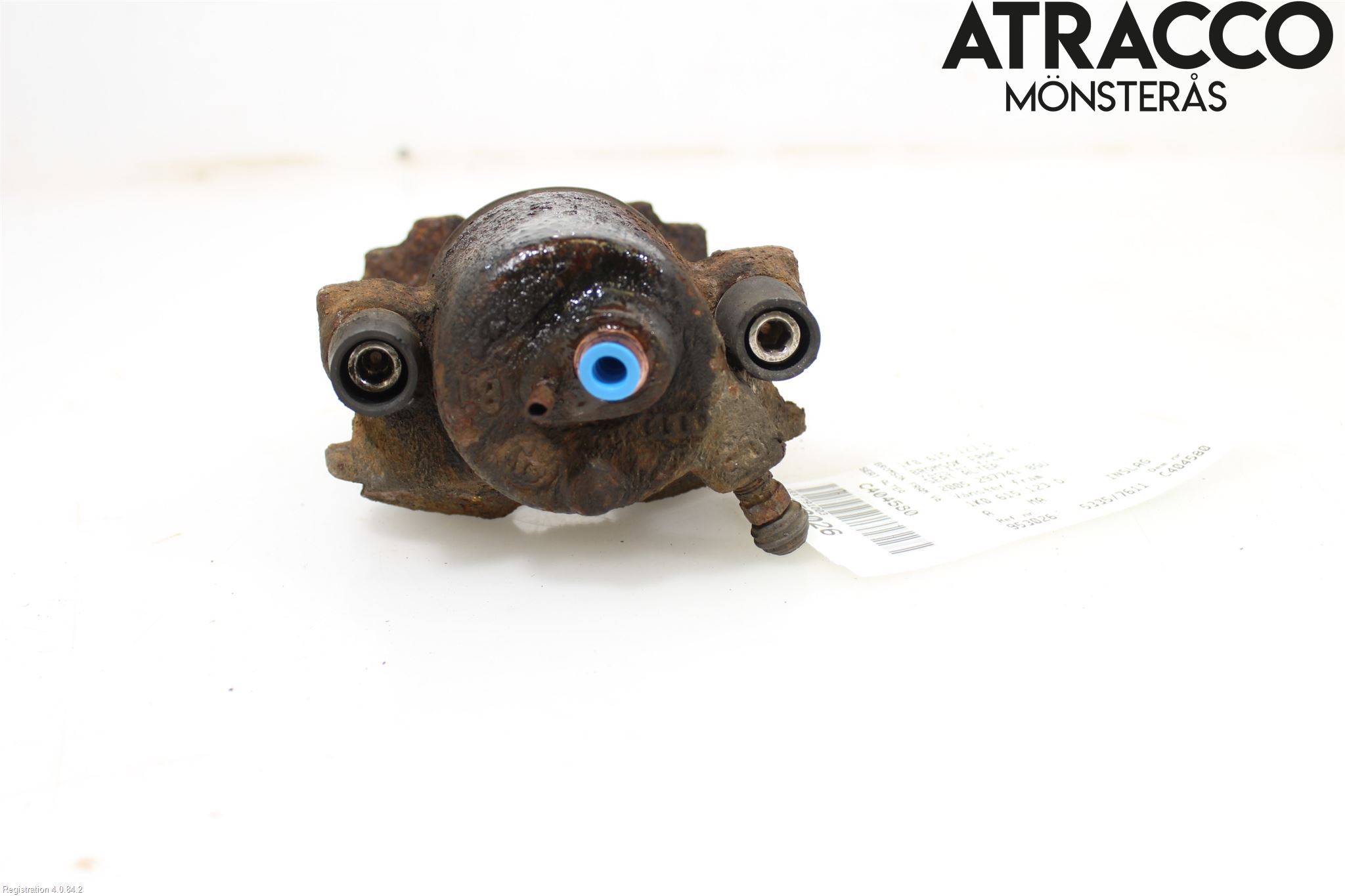 Seat ALTEA Bromsok Fram Vänster