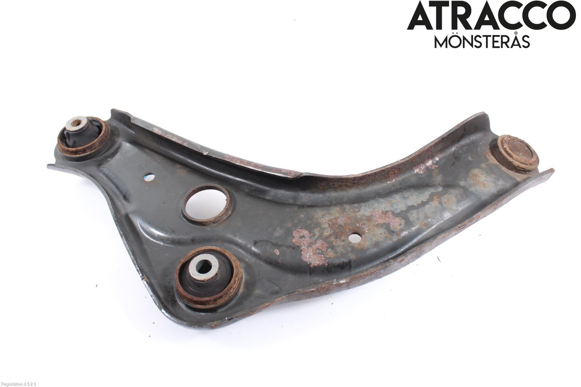Nissan QASHQAI 14-17 Bärarm Fram Undre Hö