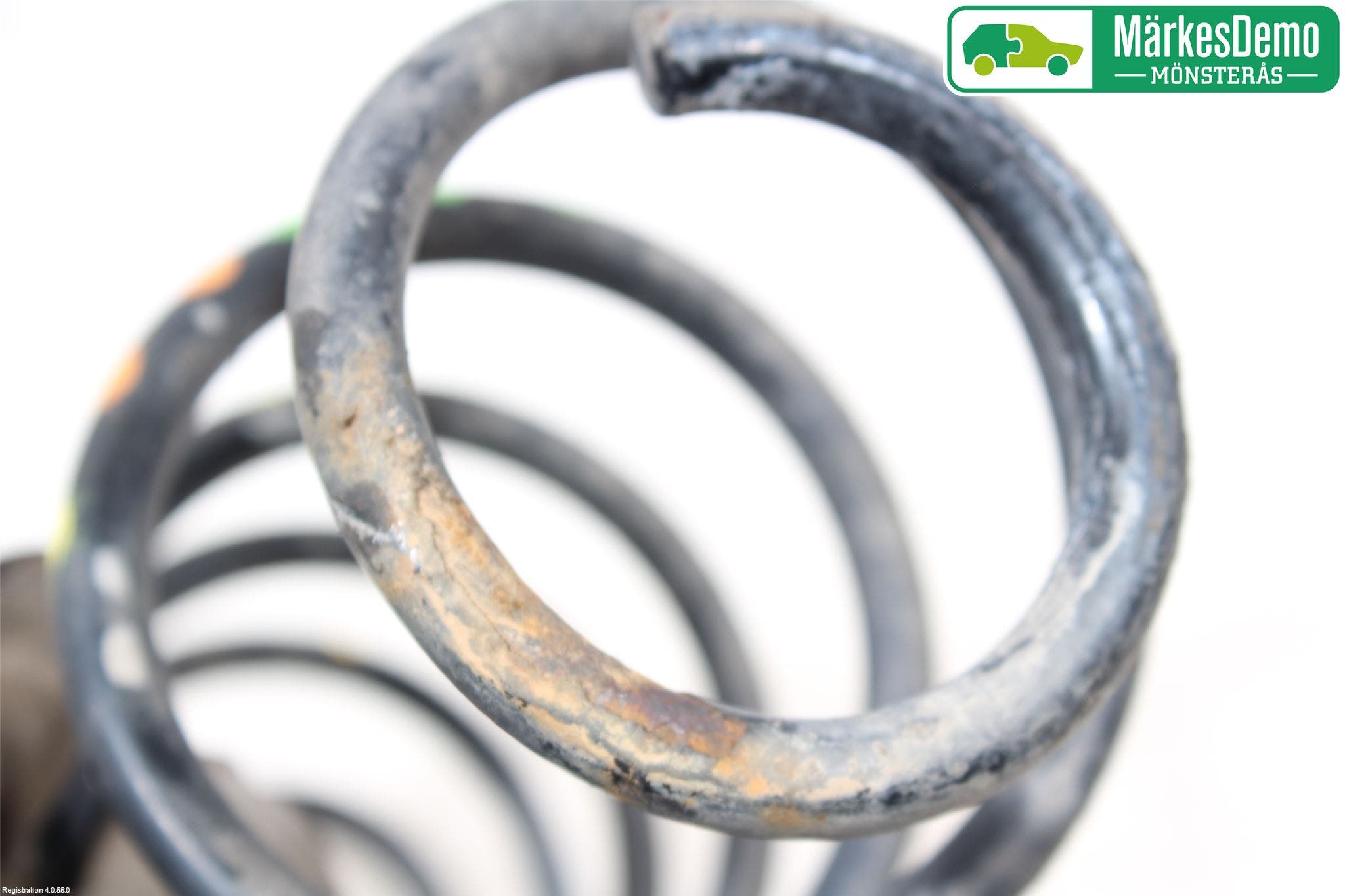 Volkswagen VW UP! / E-UP! Fjäder Bak