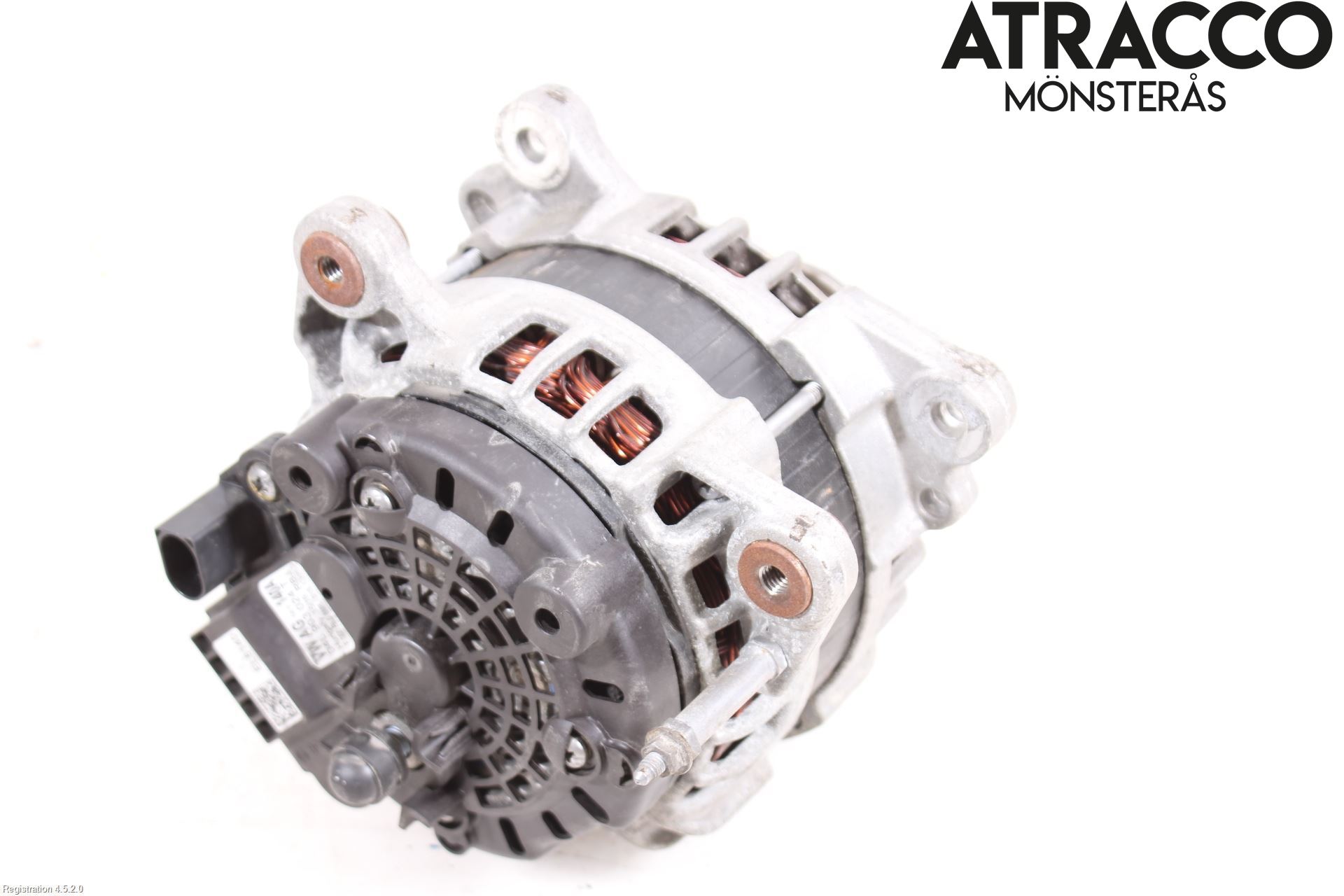 Volkswagen VW PASSAT 15-19 Generator