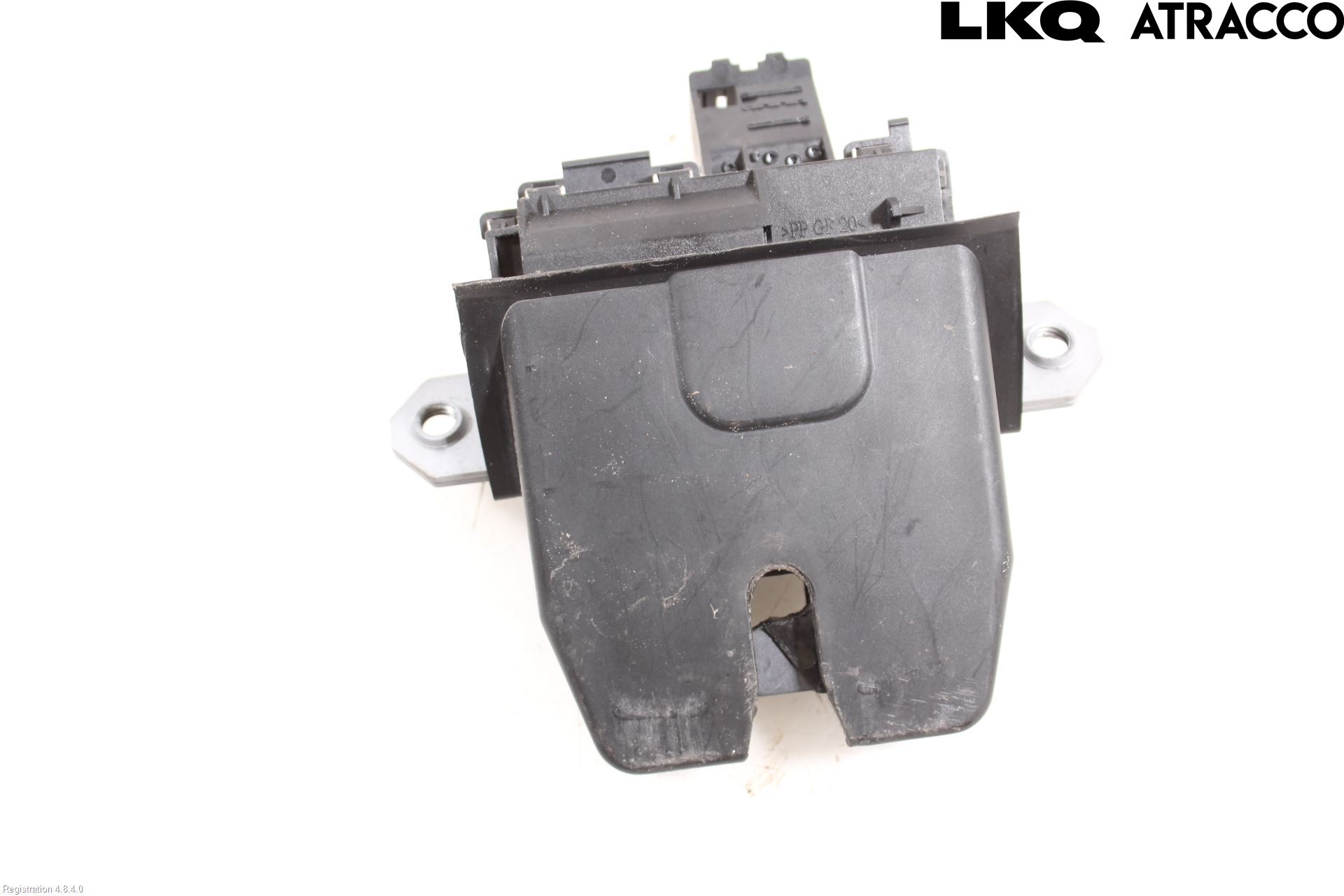 Volvo V50 08-12 Låskista Baklucka