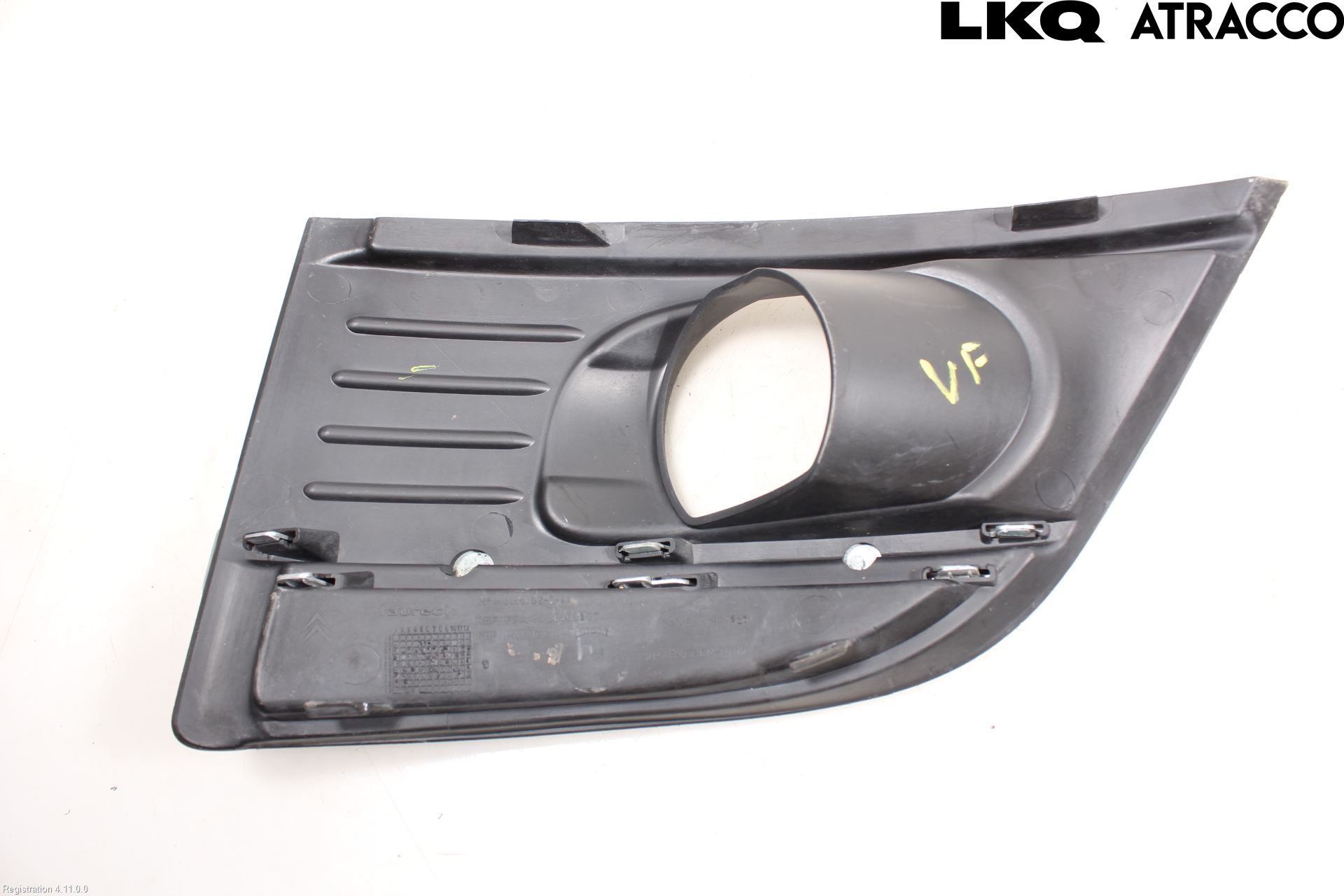 Citroen C4 GRAND PICASSO 07-13 Dimljussarg Fram
