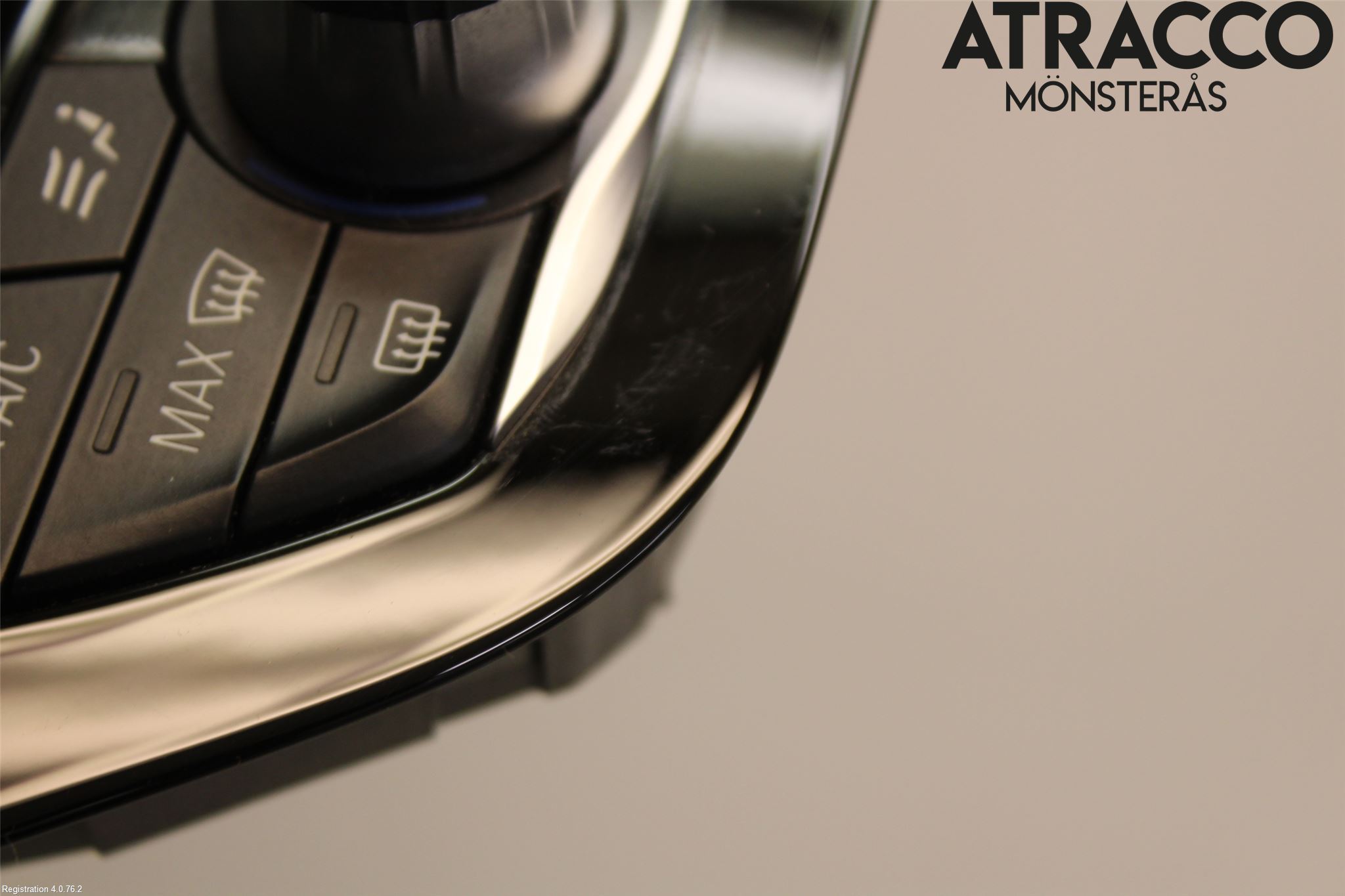 BMW 5 G30/G31/F90 17-23 Ac Styrenhet Ac Manöveren