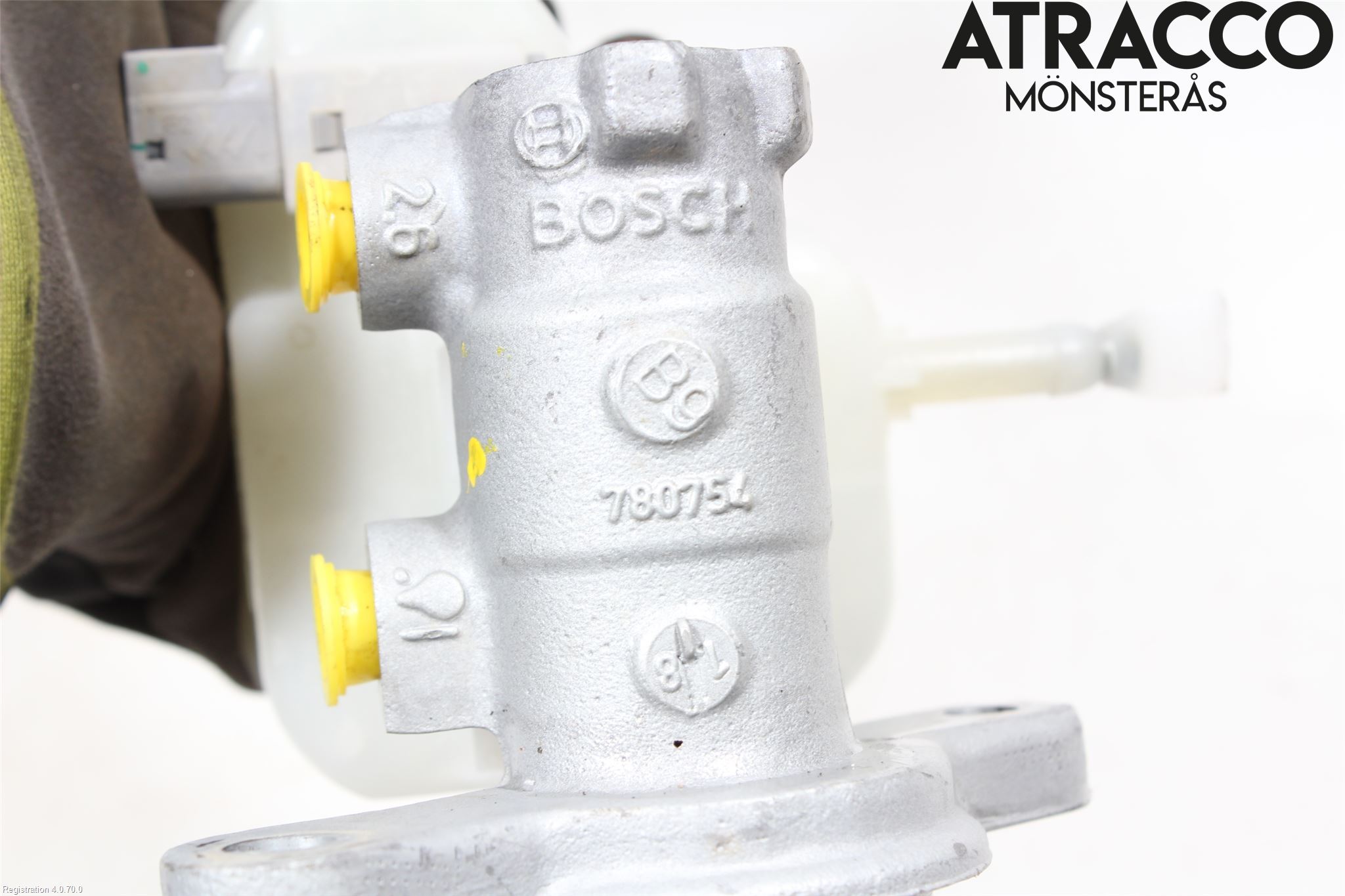 Suzuki VITARA 15- Broms Huvudcylinder