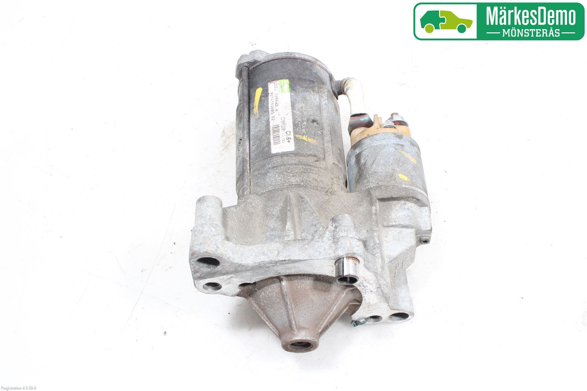 Mitsubishi OUTLANDER 07-12 Startmotor Diesel