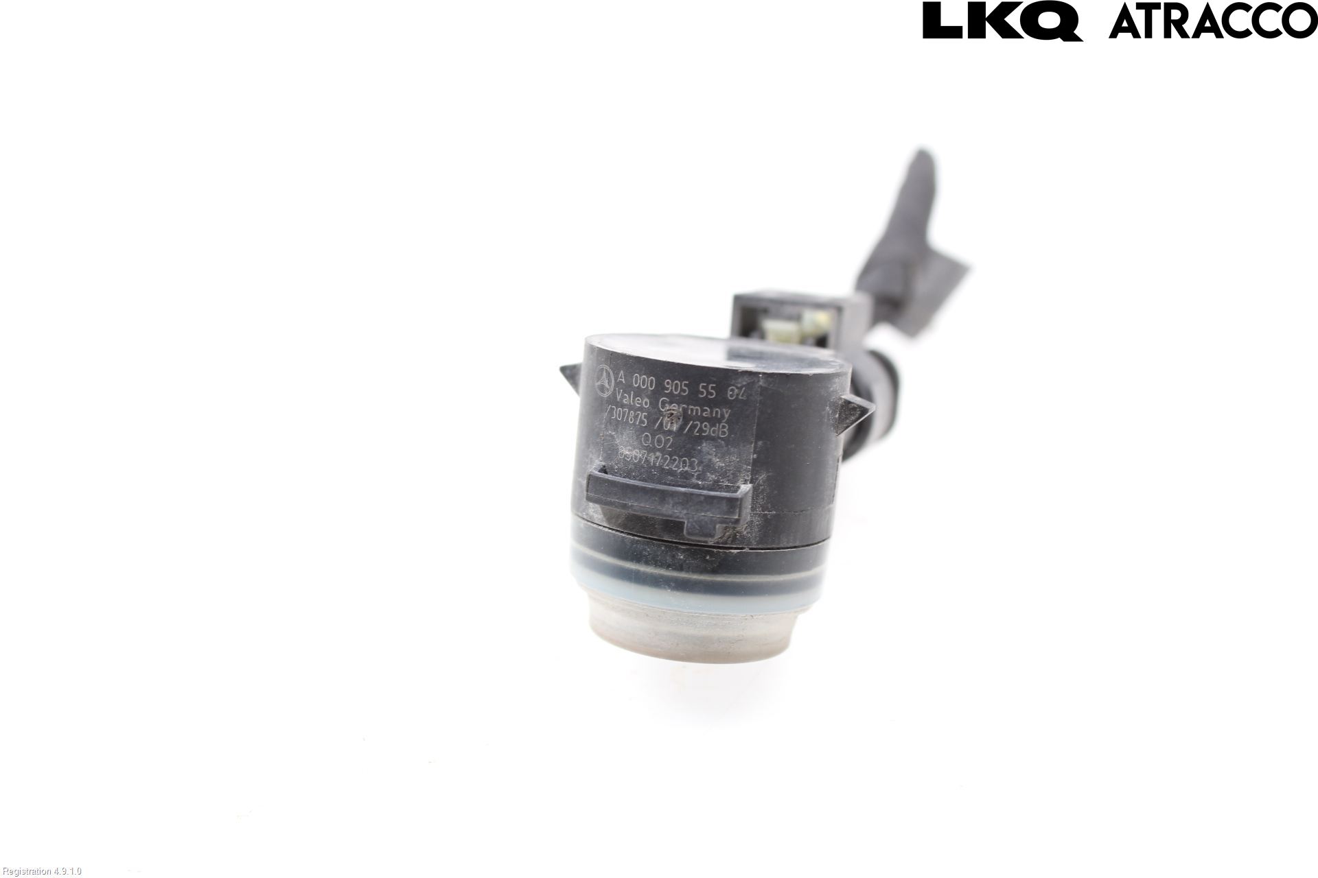 Mercedes-Benz MB E-KLASS (W213) 16-23 Parkeringshjälp Backsensor
