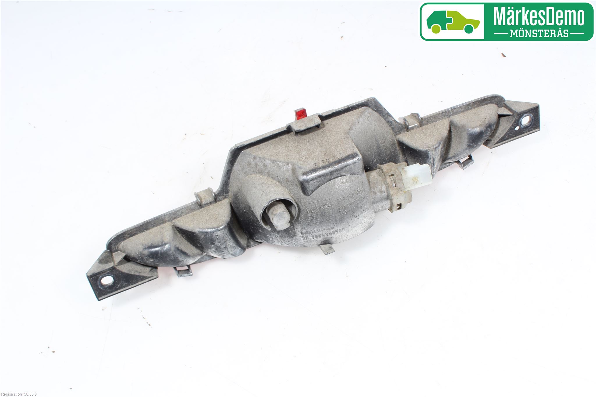 Peugeot 208 12-15 Dimljus/Reflex Bak