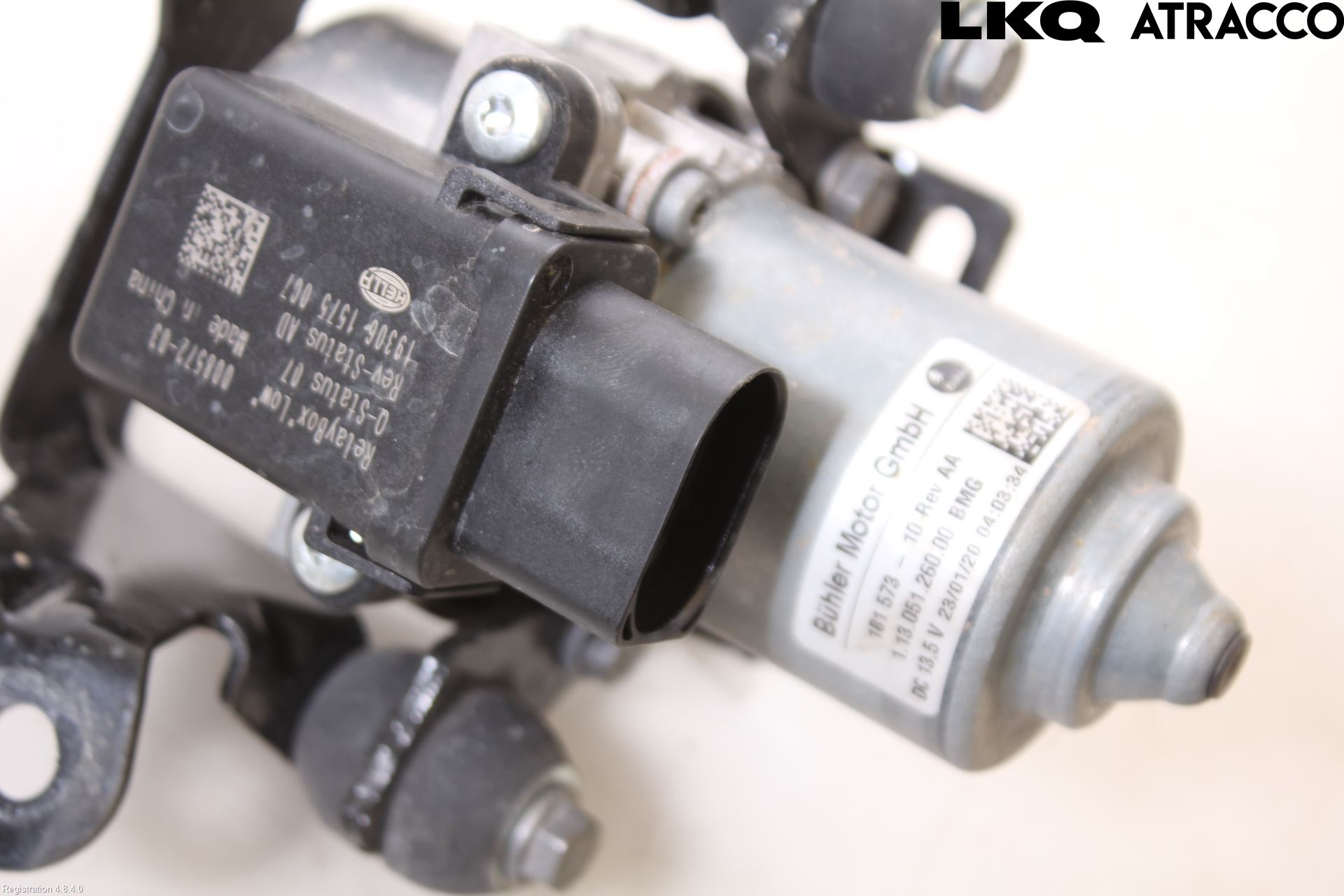 Skoda KAMIQ 20- Vakuumpump