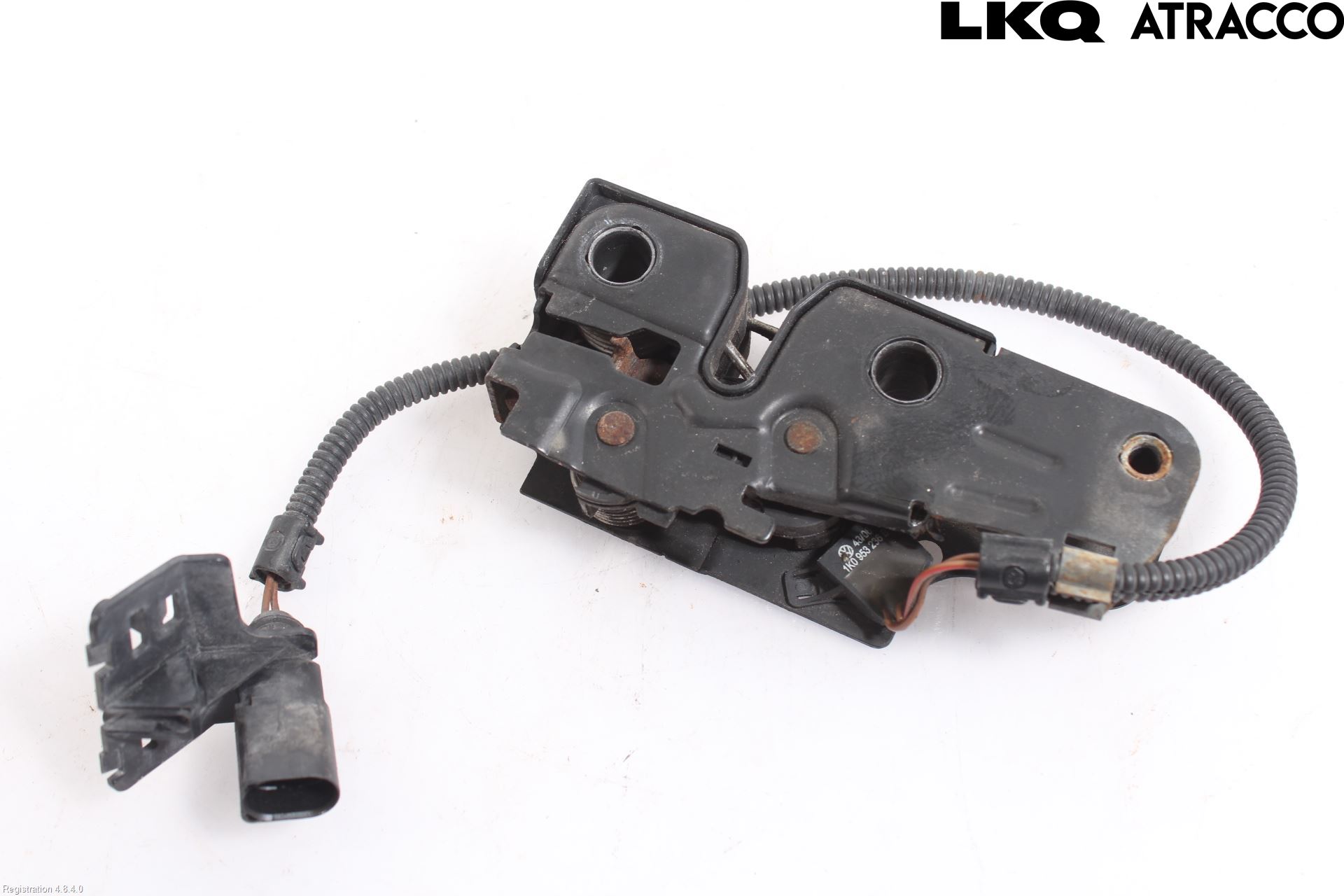 Volkswagen VW GOLF V 04-09 Huvlås