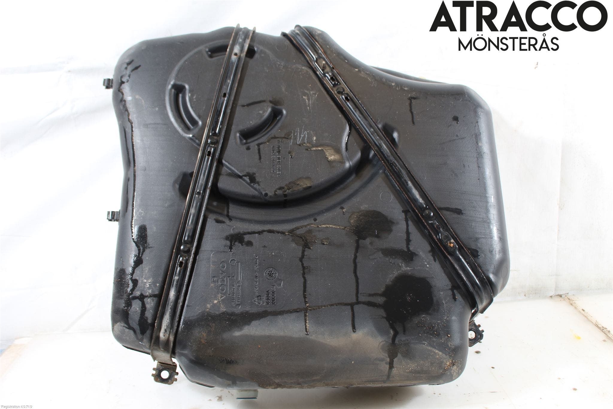 Volvo V40 12-19 Bränsletank Diesel