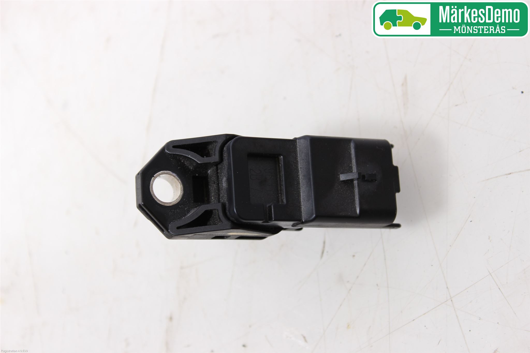 Citroen C4 CACTUS 14-20 Injmappsensor