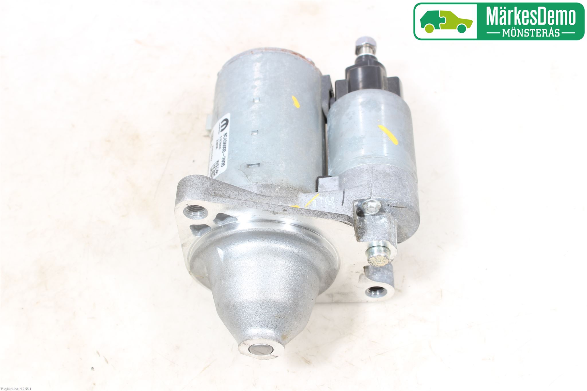 Fiat TIPO/CROSS 16- Startmotor