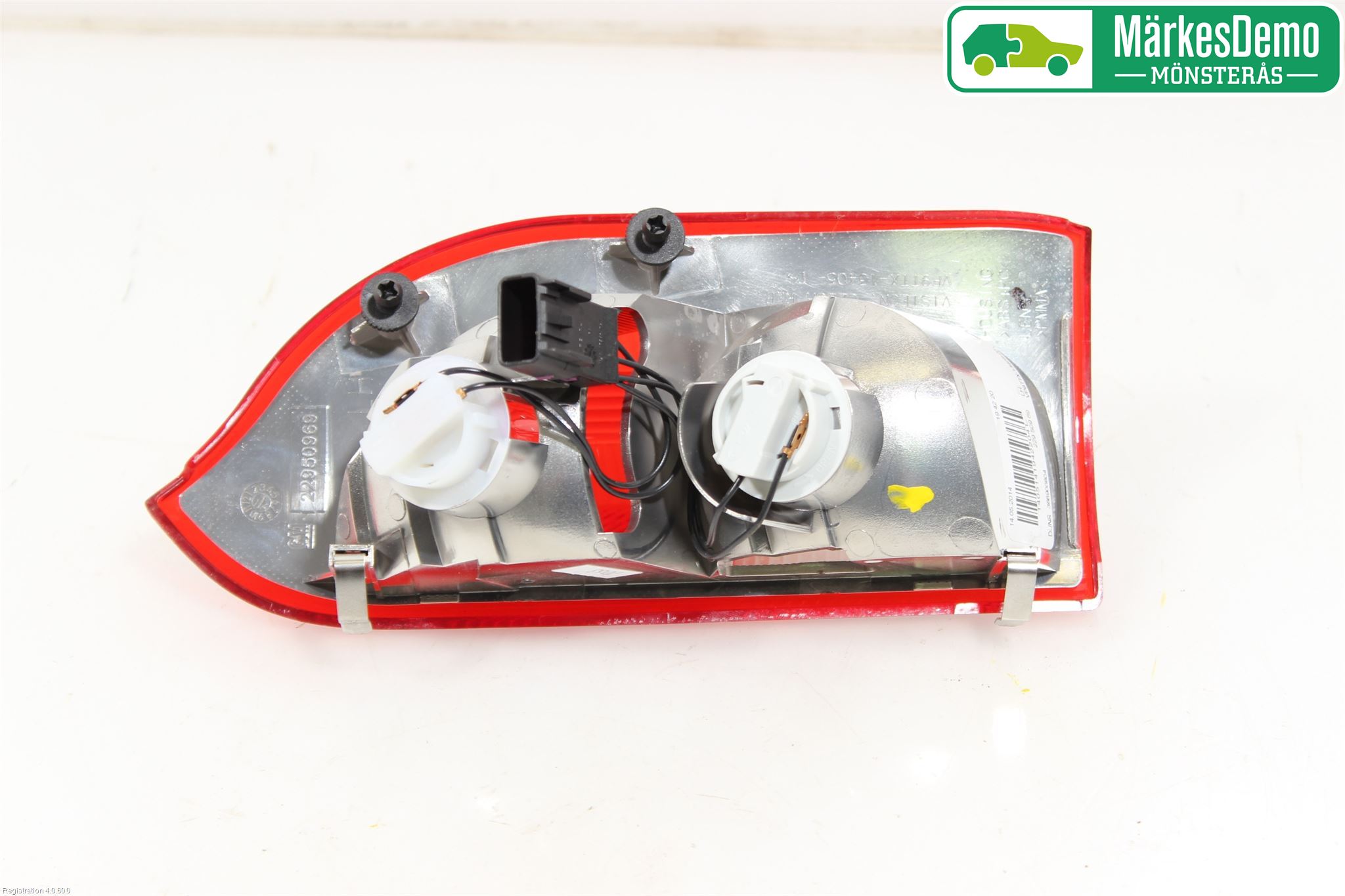 Opel INSIGNIA 09-16 Bakljus Vänster