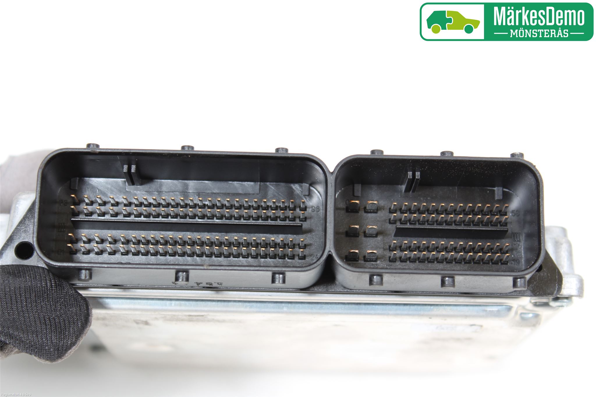 BMW X1 E84 10-15 Styrenhet Insprut Bensin