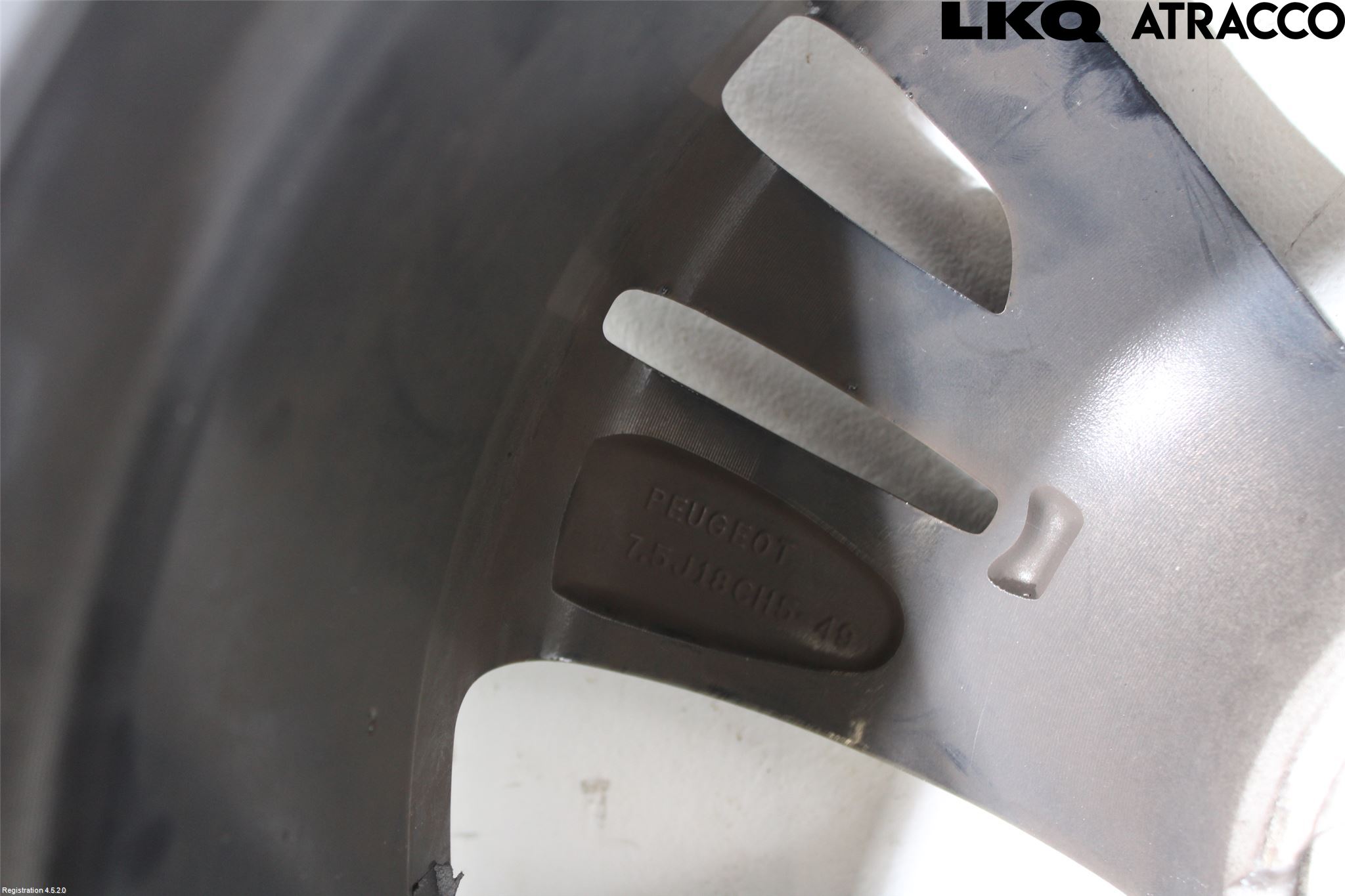 Peugeot 5008 17-24 Fälg Aluminium