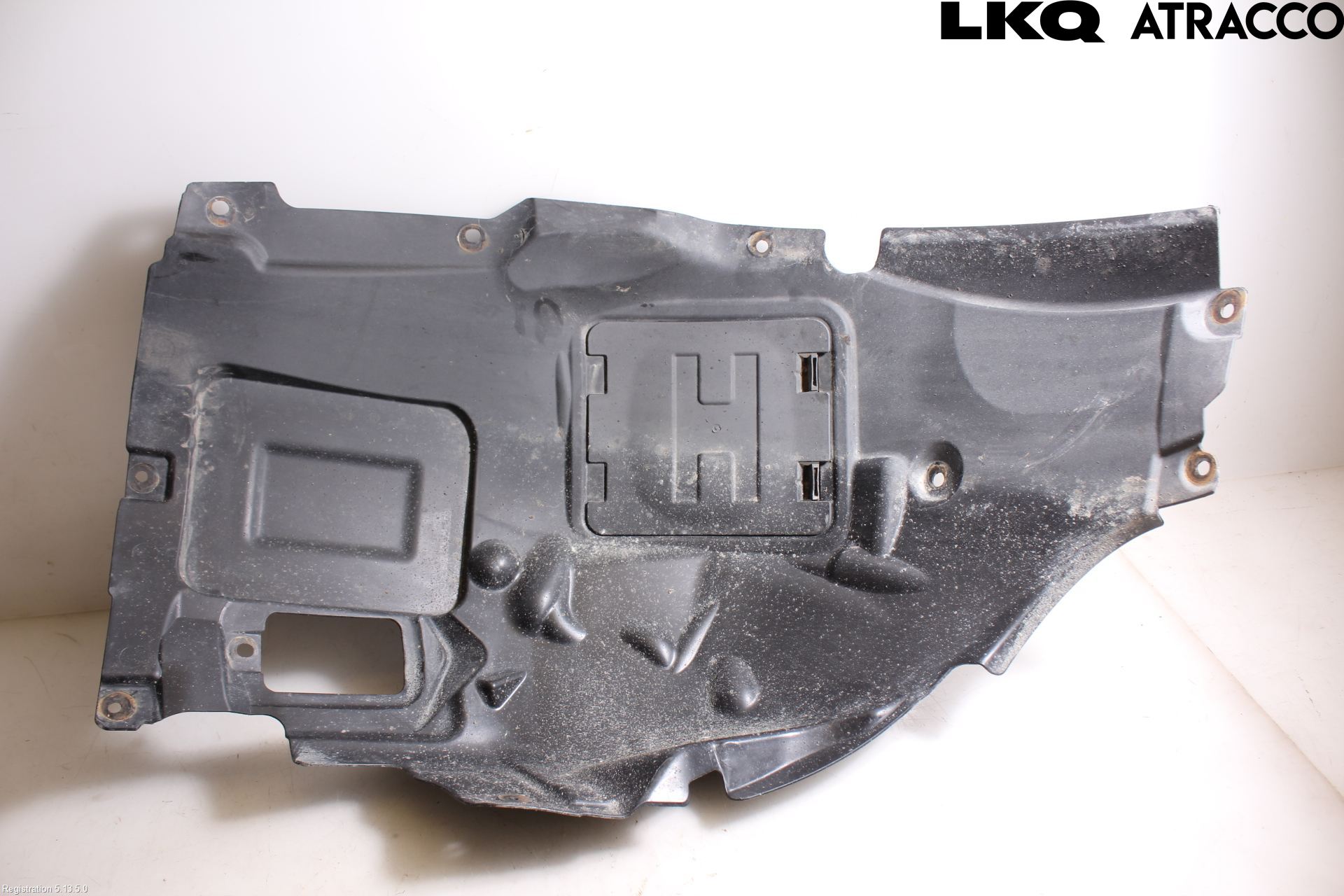 BMW 3 F30/F31/F80 12-19 Skärm Inner