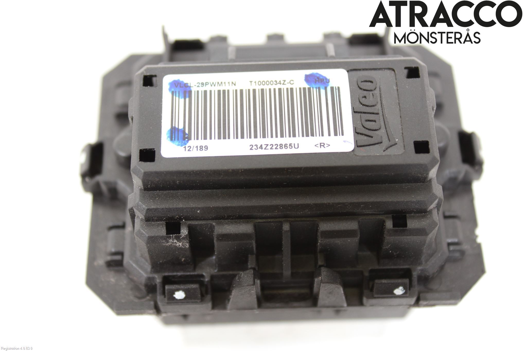 Subaru XV 12-17 Värmefläktsmotstånd