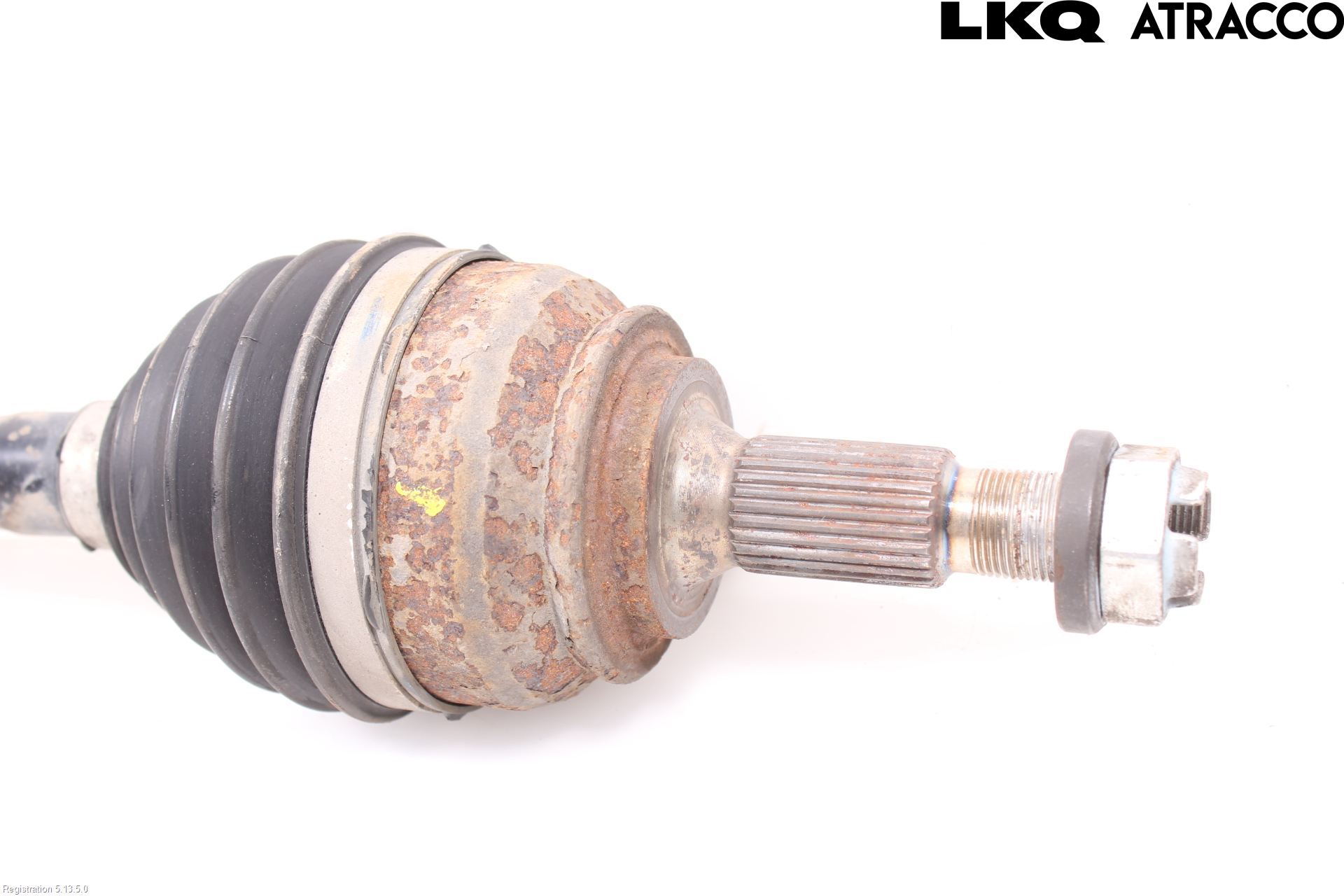 Peugeot 508 19- Drivaxel Fram Höger
