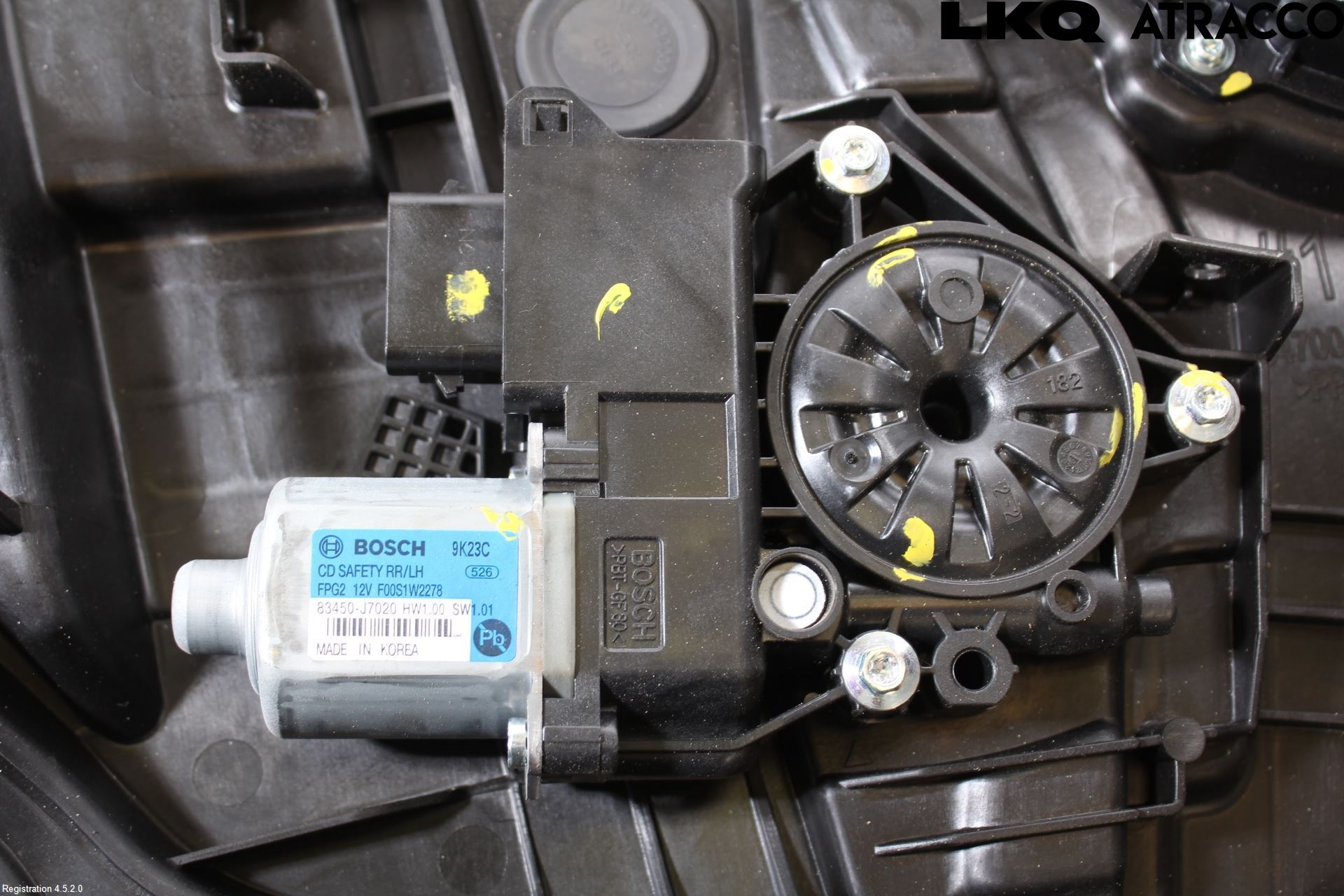 Kia CEED/CEED SW 19- Fönsterhiss El Kompl